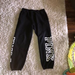 Victoria secret PINK sweat pants